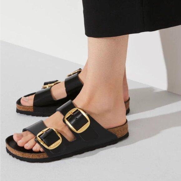 Birkenstock Arizona Big Buckle High Shine - Picture 6 of 6